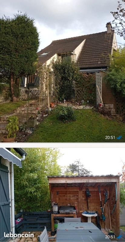 Maison à vendre, 128m², La Verrière