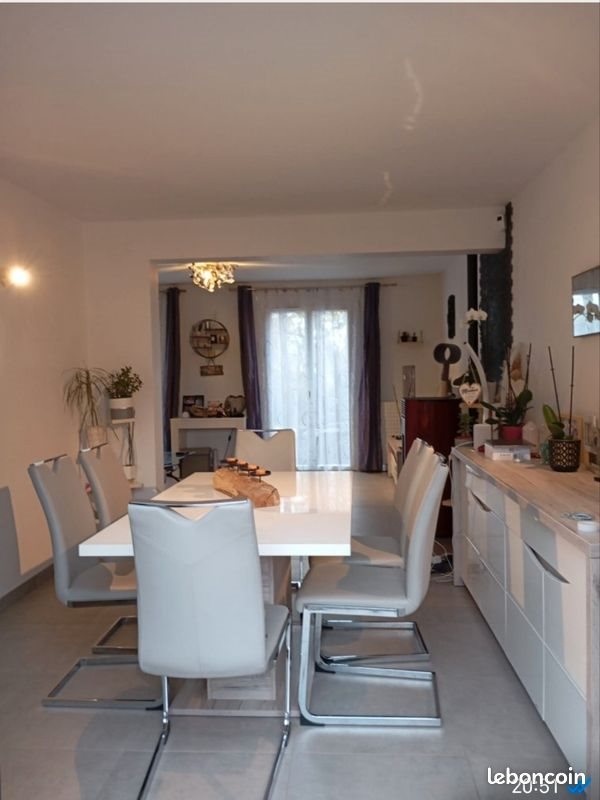 Maison à vendre, 128m², La Verrière