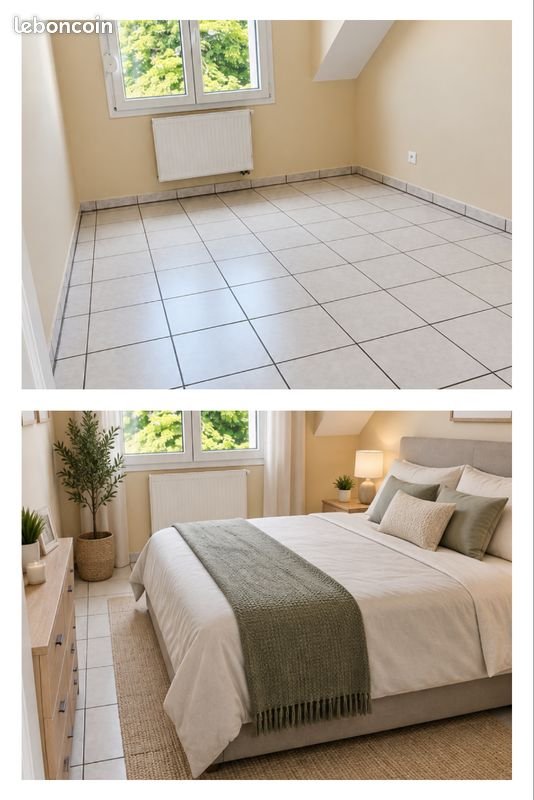 Appartement à louer, 41m², Thionville