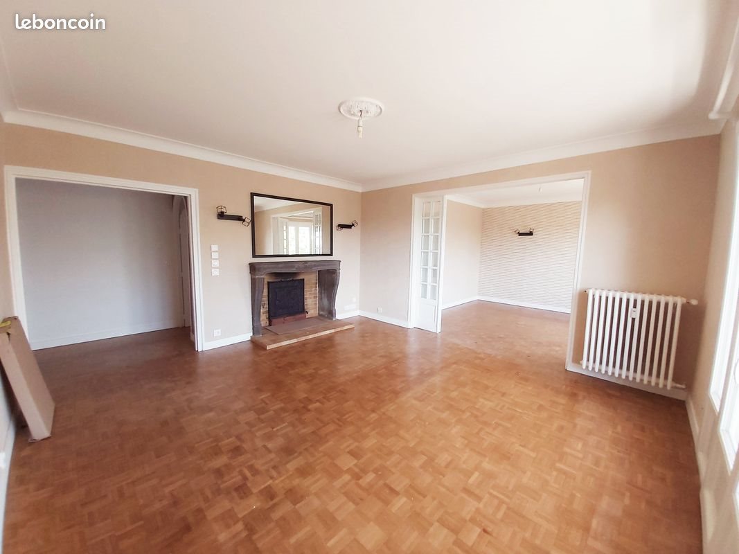 Appartement à louer, 90m², Limoges