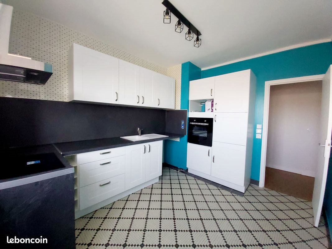 Appartement à louer, 90m², Limoges