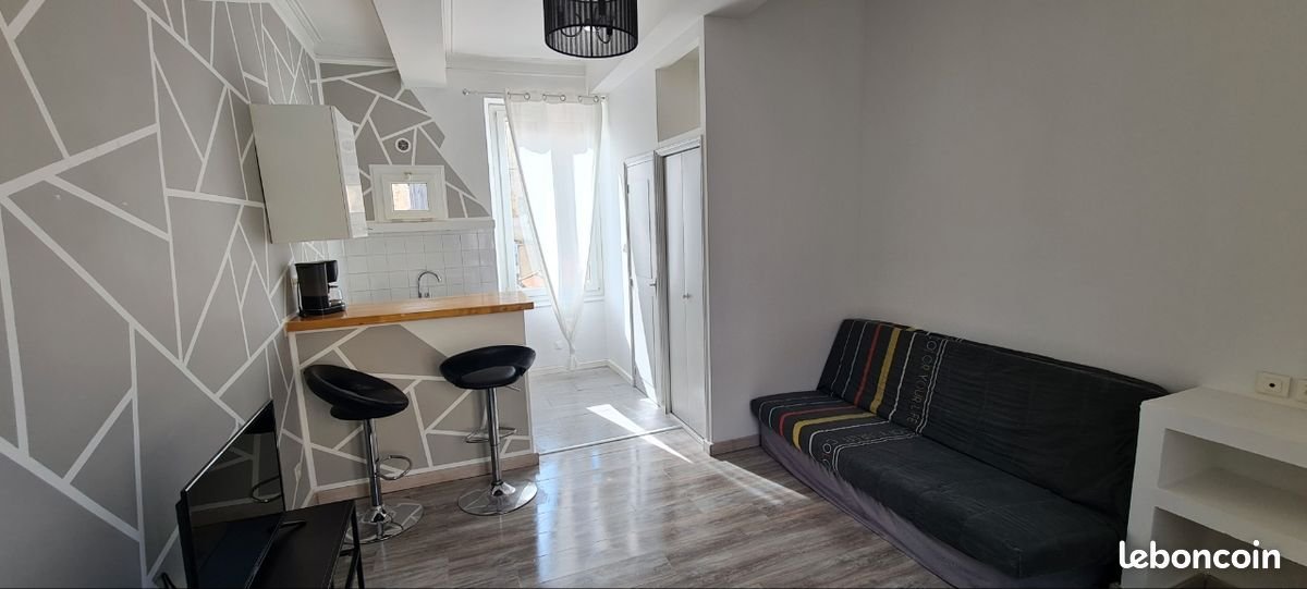 Appartement à louer, 20m², Orange