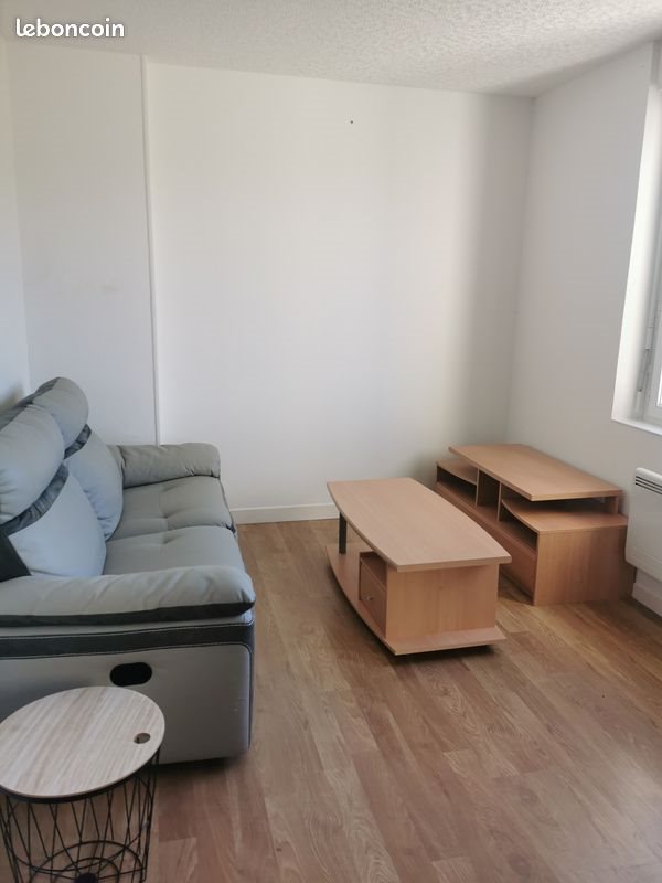 Appartement à louer, 40m², Saint-Sauveur-le-Vicomte
