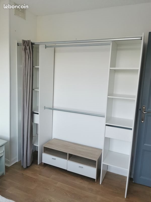 Appartement à louer, 40m², Saint-Sauveur-le-Vicomte