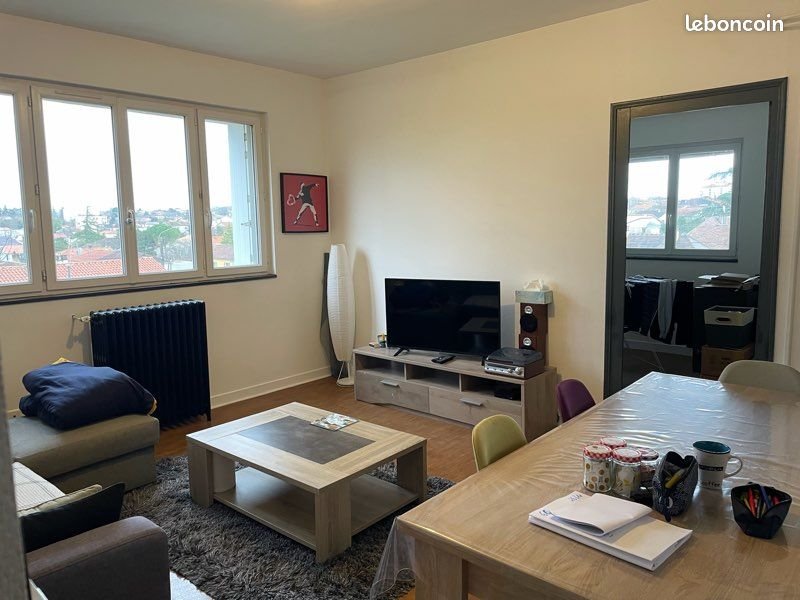 Appartement à louer, 88m², Niort