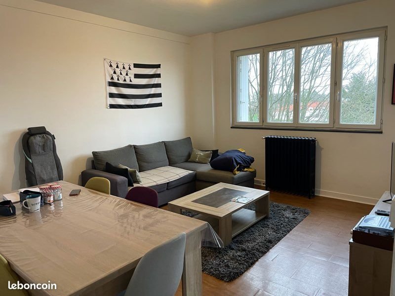 Appartement à louer, 88m², Niort