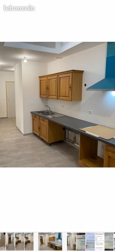 Maison à louer, 100m², Barlin