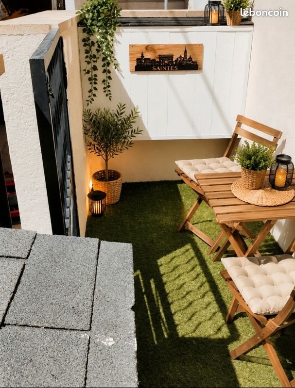 Appartement à vendre, 35m², Saintes