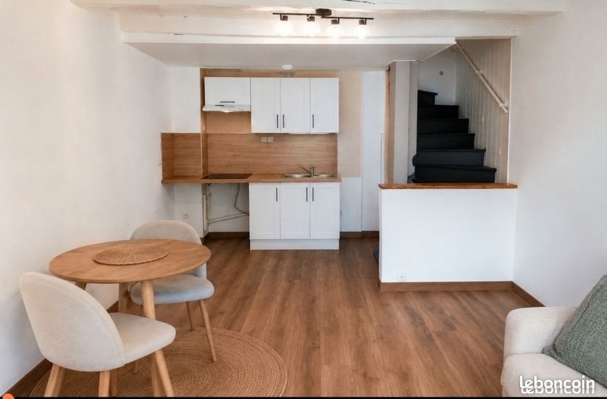 Appartement à vendre, 35m², Saintes