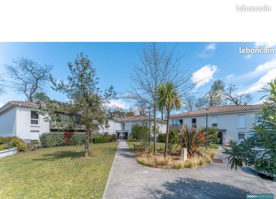 Appartement à vendre, 88m², Pessac