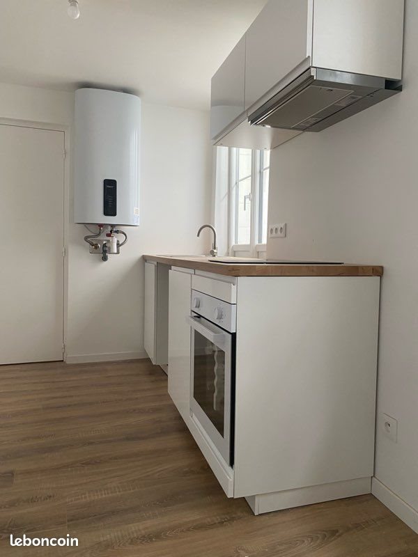 Appartement à louer, 27m², Elbeuf