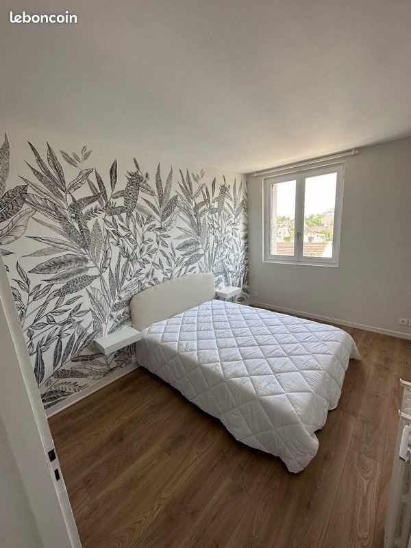 Appartement à louer, 54m², Beauvais