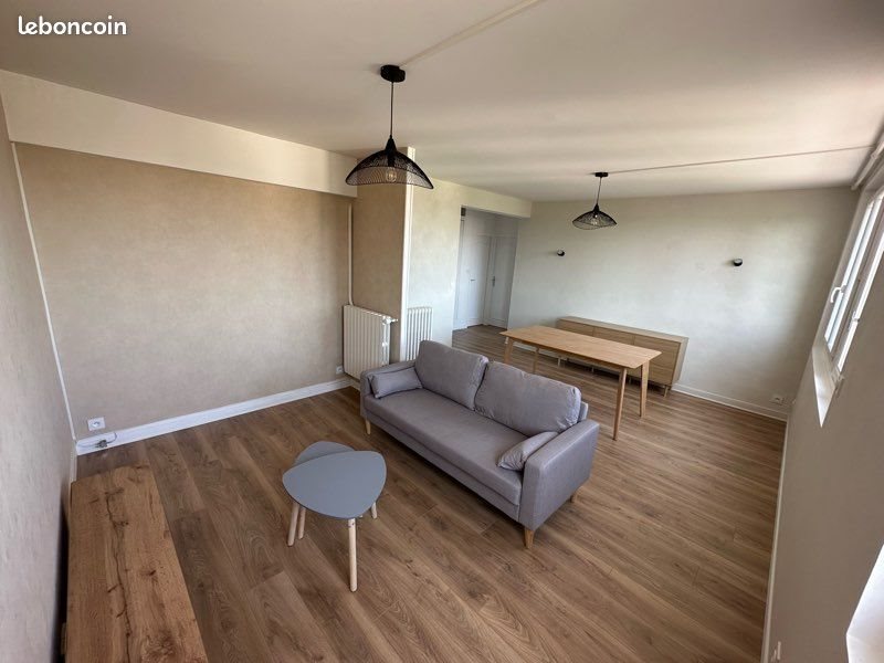 Appartement à louer, 54m², Beauvais