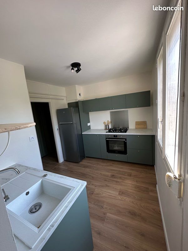 Appartement à louer, 54m², Beauvais