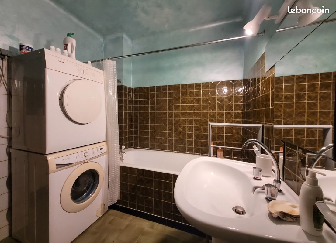 Appartement à vendre, 46m², Sète