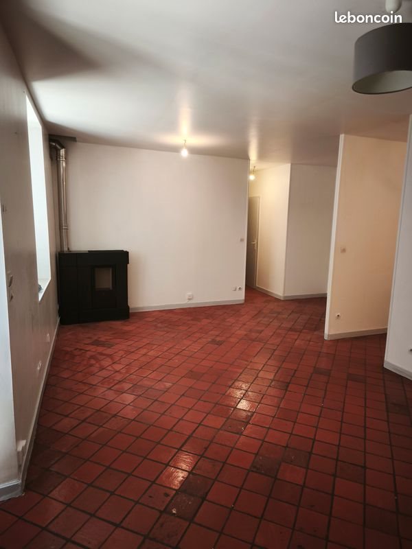 Appartement à louer, 50m², Les Aix-d'Angillon