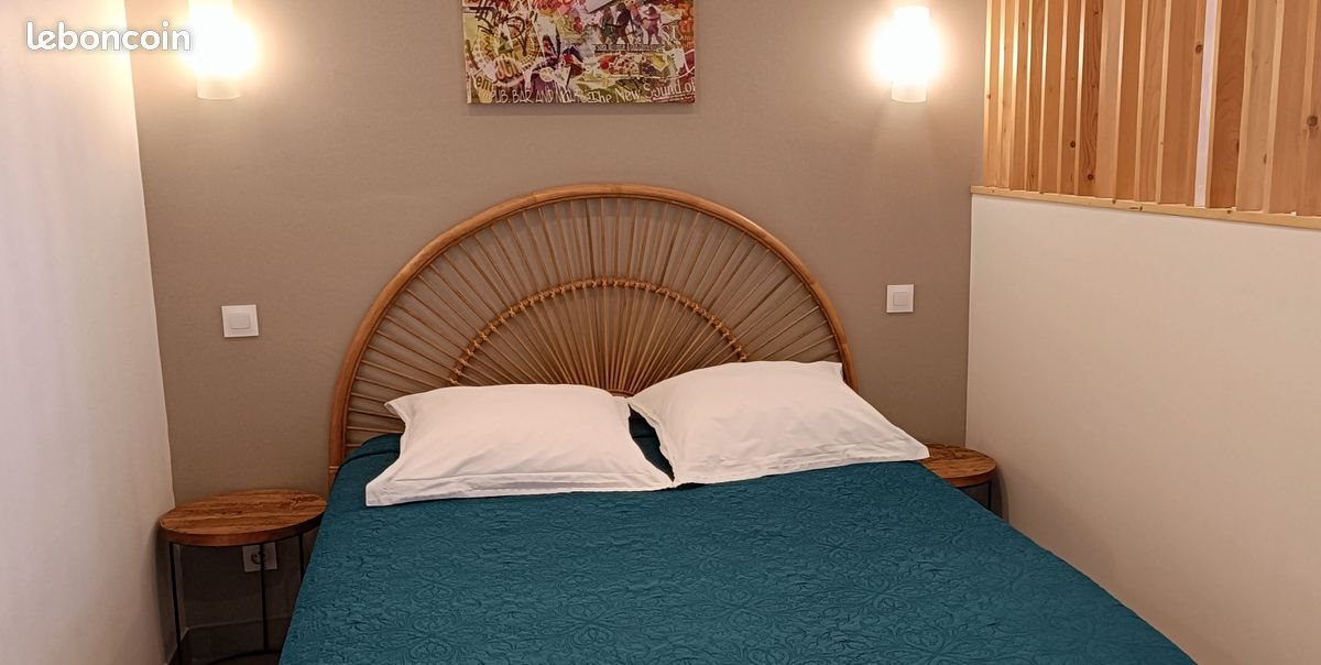 Maison à louer, 35m², Allan