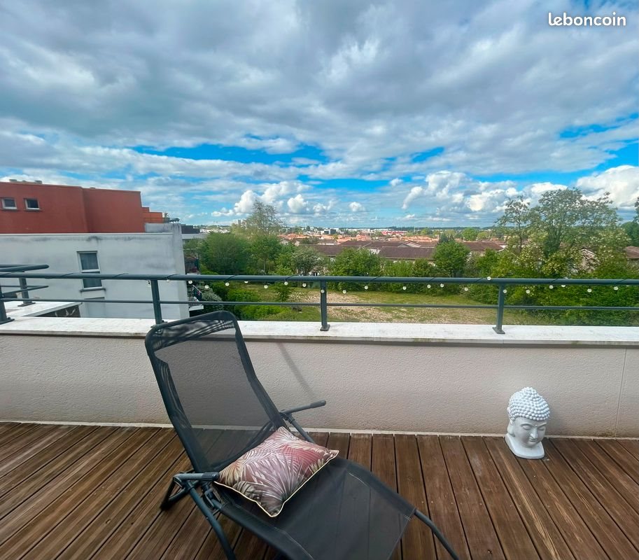 Appartement à vendre, 56m², Cenon