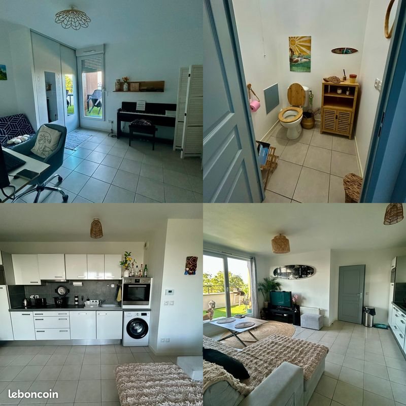 Appartement à vendre, 56m², Cenon