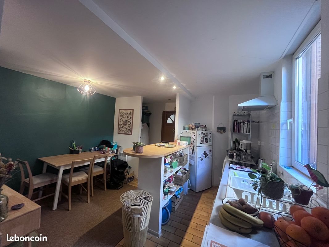 Appartement à louer, 44m², Poussan
