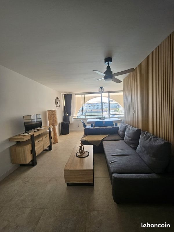 Appartement à louer, 35m², Sète
