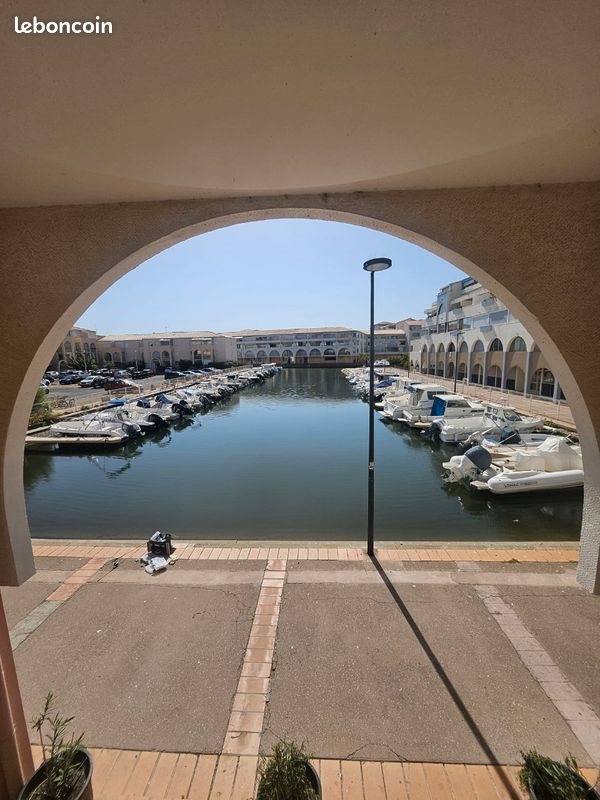 Appartement à louer, 35m², Sète