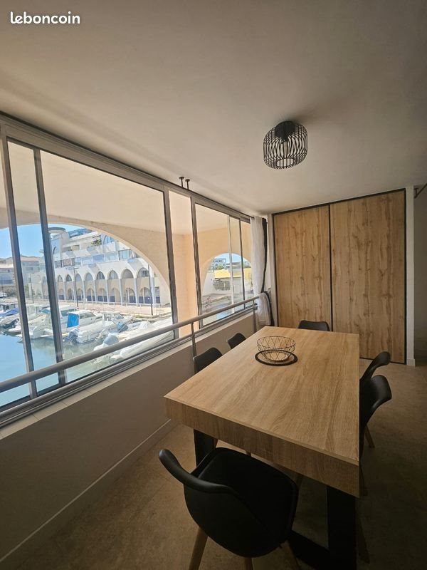 Appartement à louer, 35m², Sète