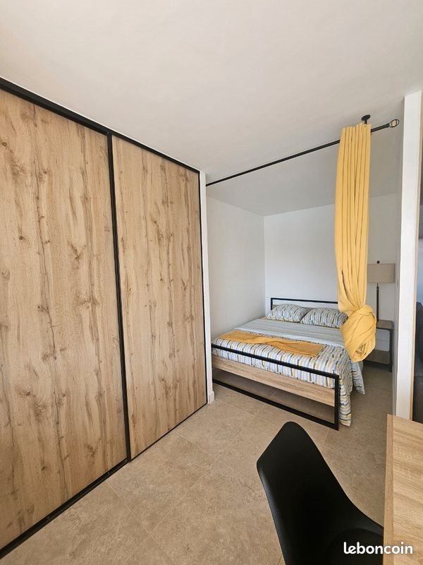 Appartement à louer, 35m², Sète