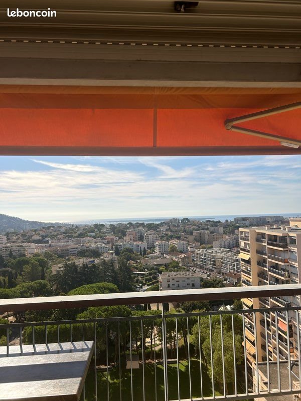 Appartement à vendre, 70m², Le Cannet