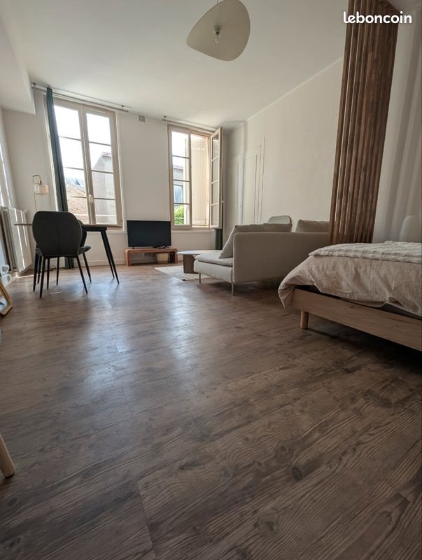 Appartement à louer, 35m², Niort
