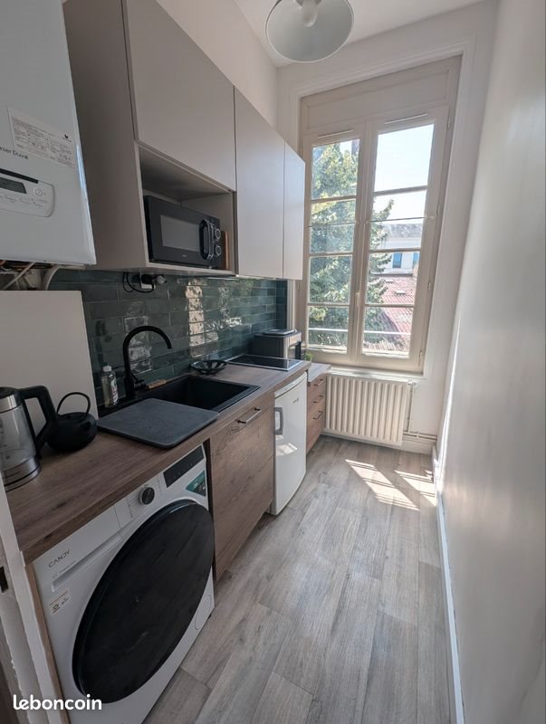 Appartement à louer, 35m², Niort