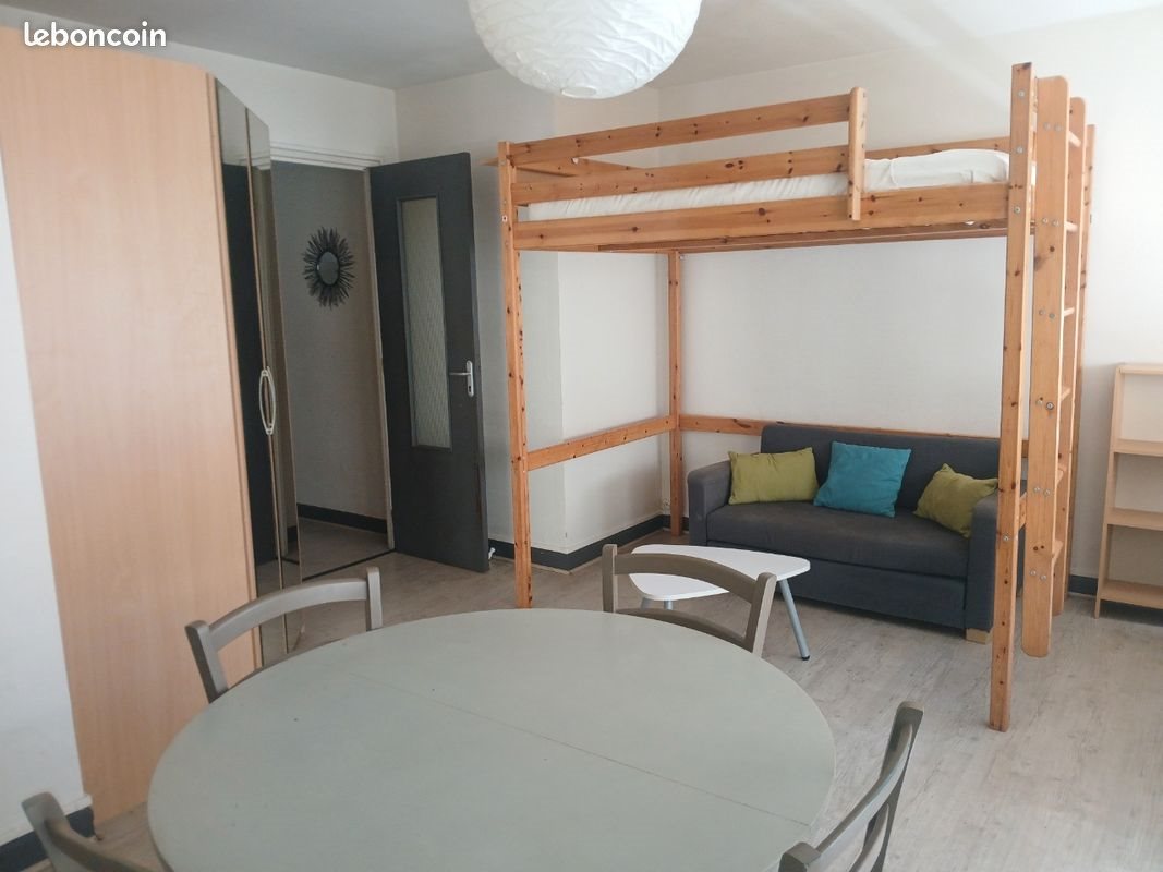 Appartement à louer, 32m², Pau