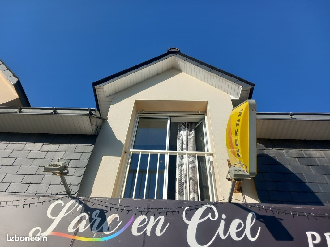 Appartement à louer, 65m², Saint-Nazaire