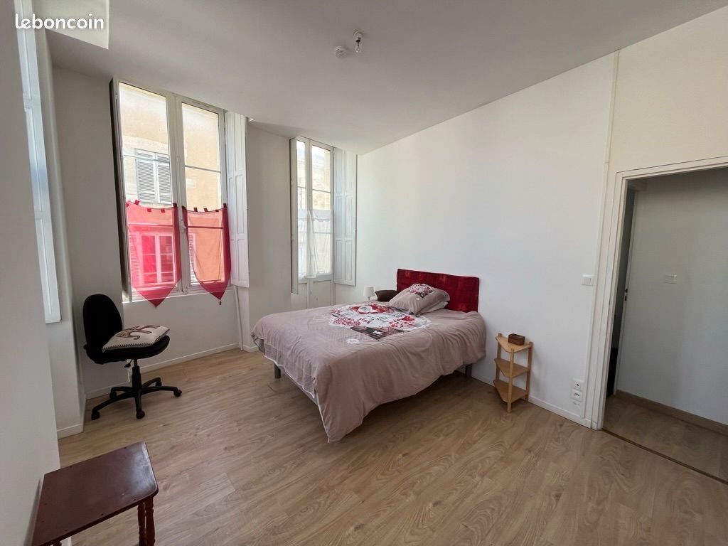 Appartement à louer, 49m², Bourg