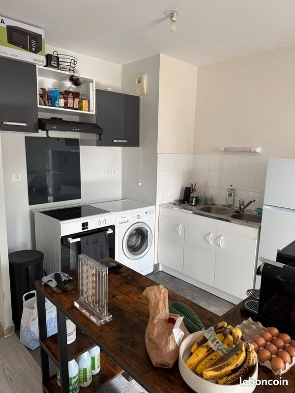 Appartement à louer, 41m², Rennes