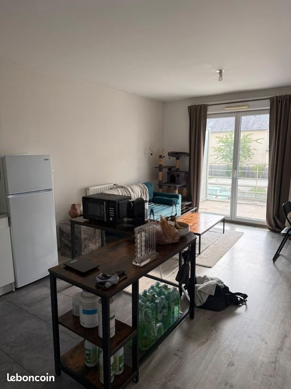Appartement à louer, 41m², Rennes