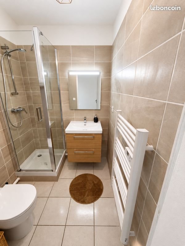 Appartement à louer, 22m², Toulon