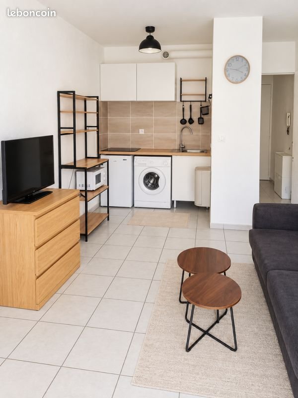 Appartement à louer, 22m², Toulon