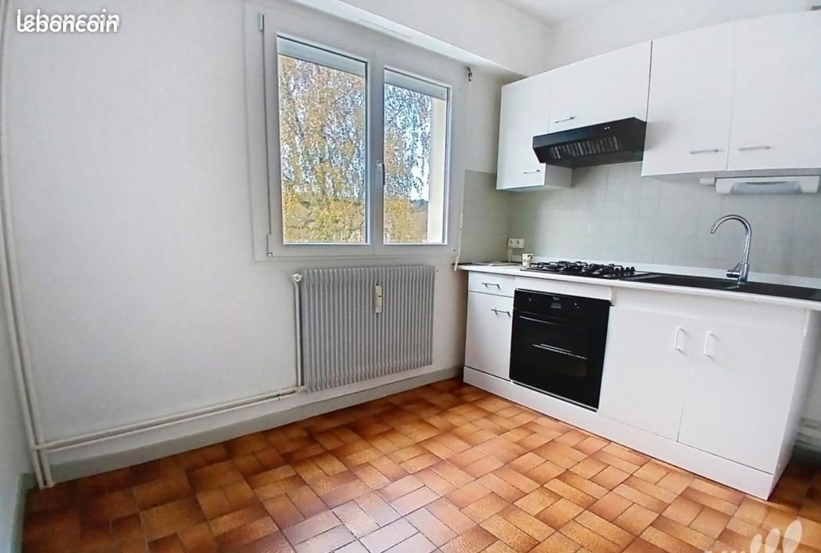 Appartement à louer, 63m², Valentigney