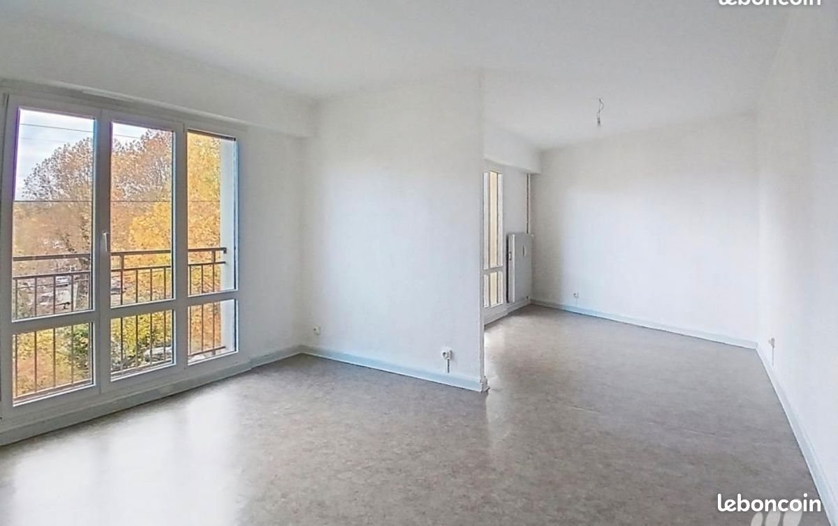 Appartement à louer, 63m², Valentigney