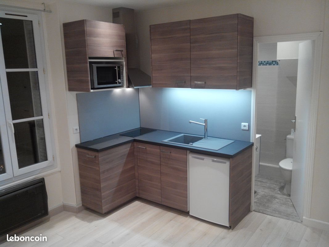 Appartement à louer, 27m², Rambouillet