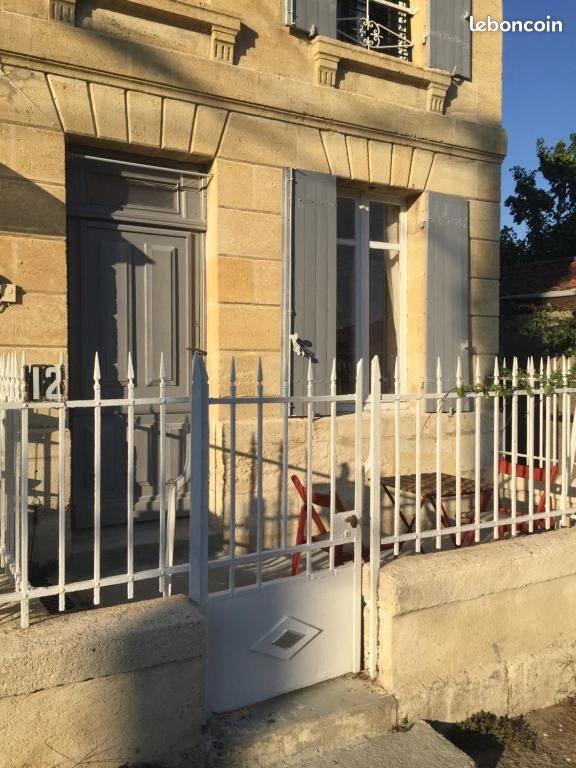 Appartement à louer, 32m², Saint-André-de-Cubzac