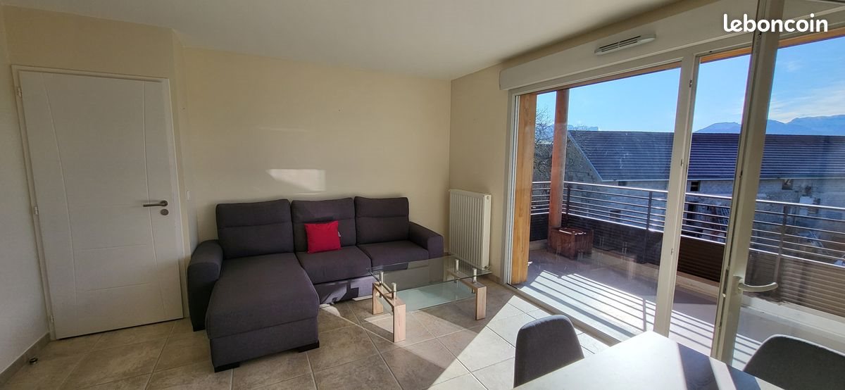 Appartement à louer, 45m², Fillinges