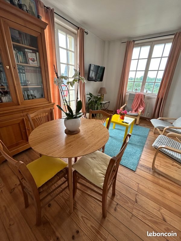Appartement à louer, 37m², Condette
