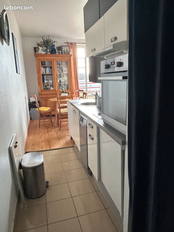 Appartement à louer, 37m², Condette