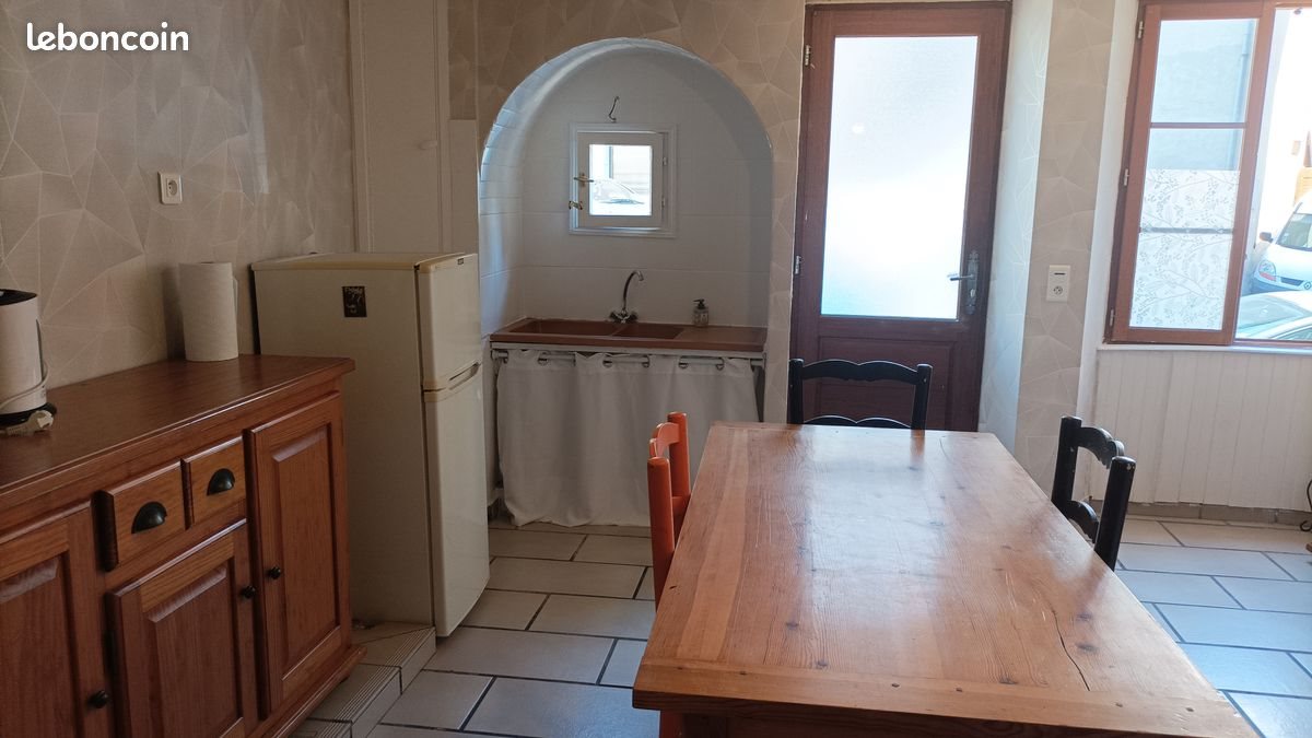 Maison à vendre, 69m², Langeac