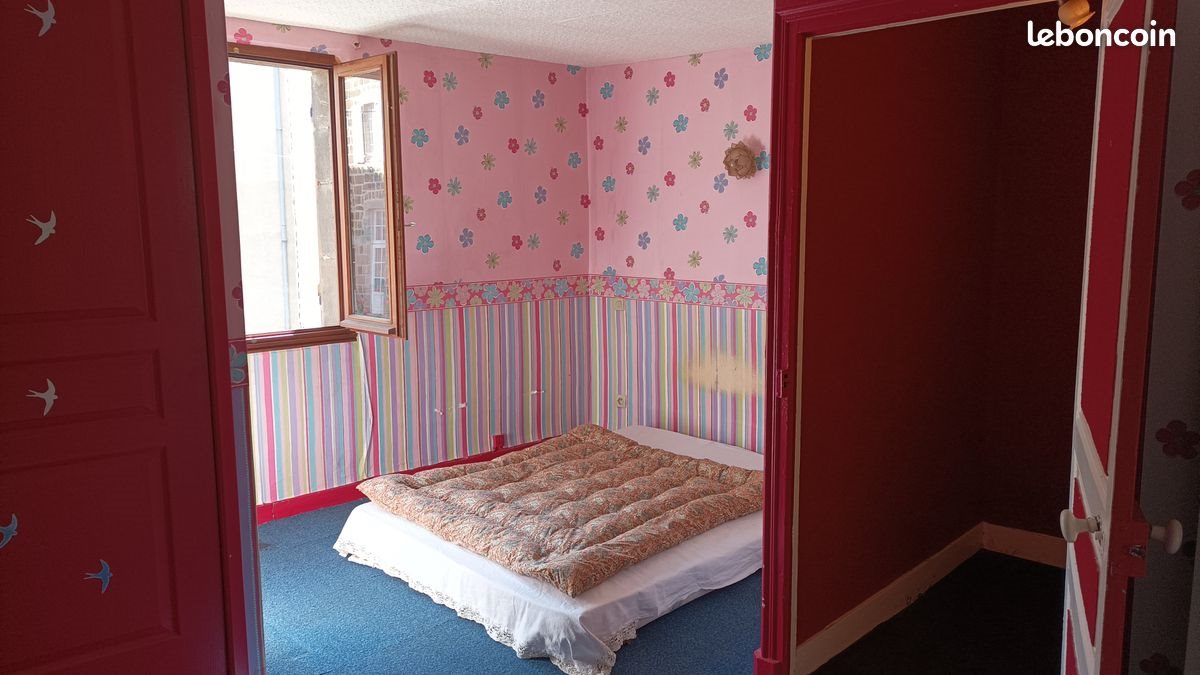Maison à vendre, 69m², Langeac