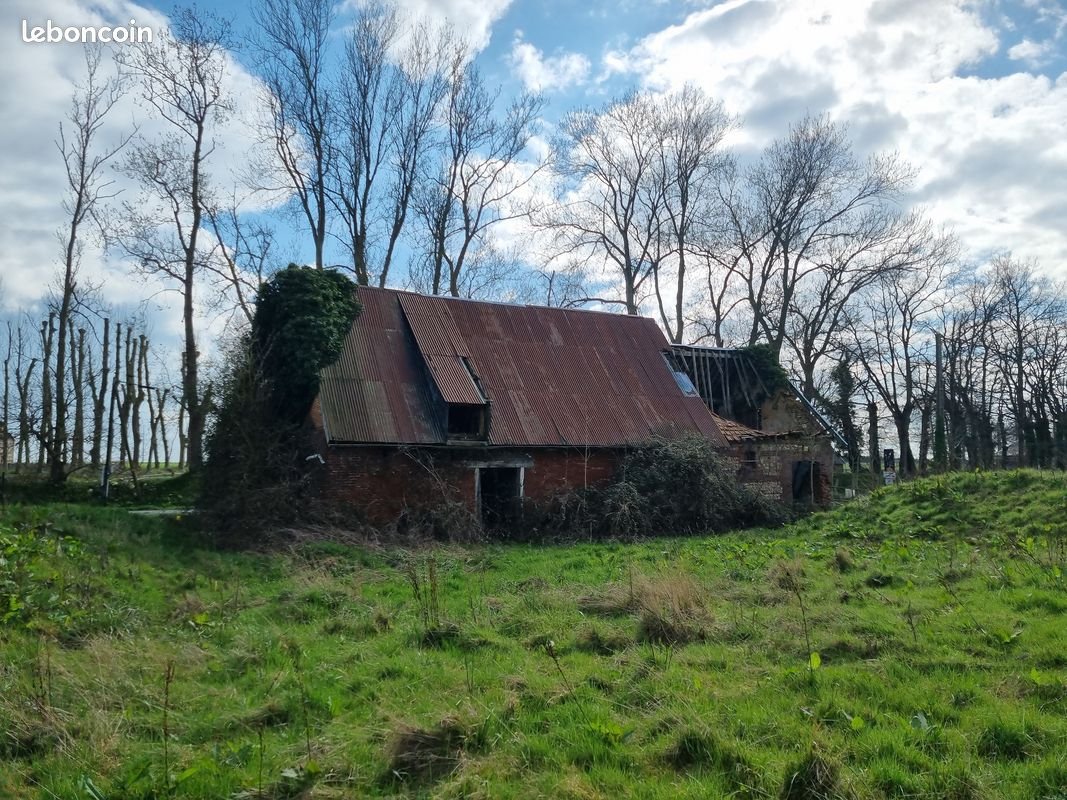 Maison à vendre, 118m², Saint-Vigor-d'Ymonville
