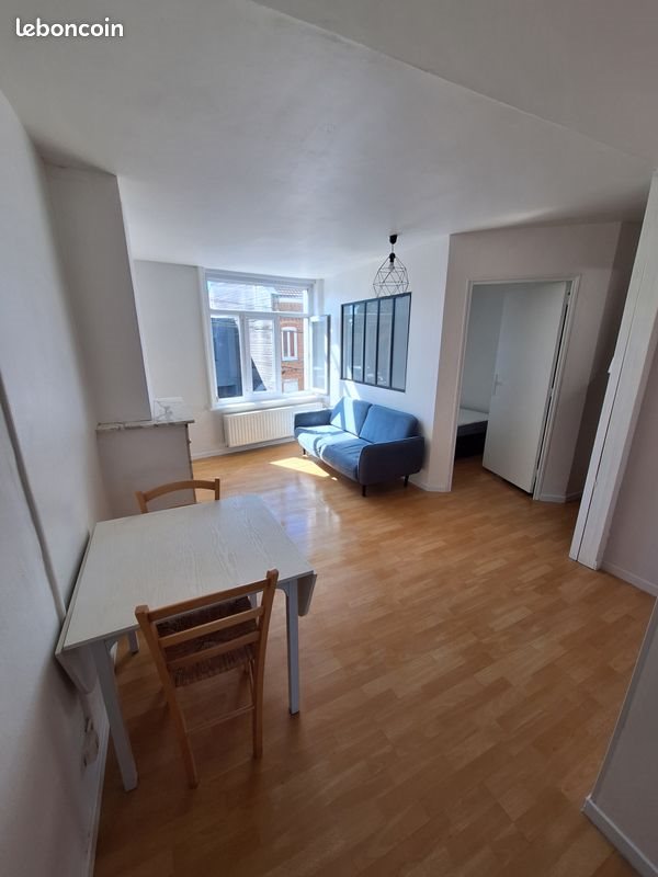 Appartement à louer, 31m², Ronchin