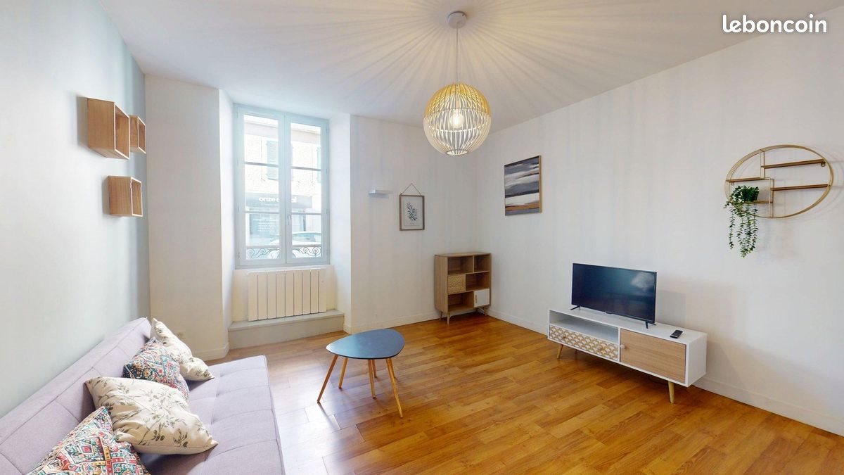 Appartement à louer, 58m², Pau